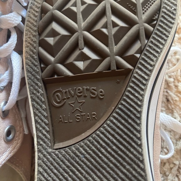 Converse beige all star chuck taylor - Picture 6 of 6